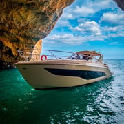Private Yacht Cruise to the Benagil Caves & Marinha Beach