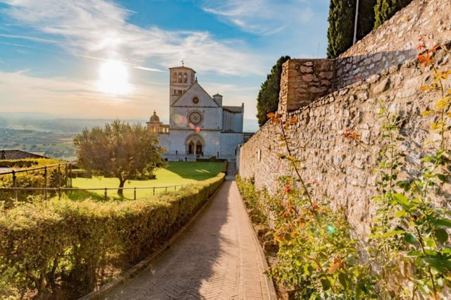 Assisi e Orvieto: gita di 1 giorno da Roma - San Francesco (VIII secolo)