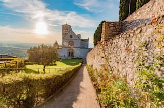 Tagestour nach Assisi & Orvieto ab Rom – Hl. Franziskus aus dem 8. Jahrhundert