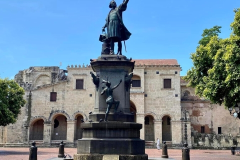 Santo Domingo - La ciudad más antigua de América Excursión de un día con todo incluido