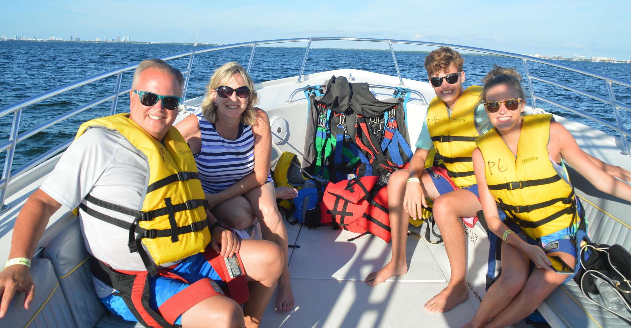 Miami: Parasailing Experience in Biscayne Bay photo 10