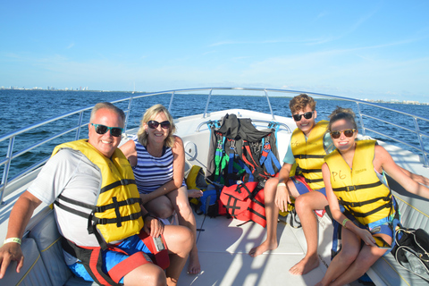 Miami: Parasailing-Erlebnis in der Biscayne BayMiami: Parasailing-Fahrt (Extra $50+Steuer fällig beim Check-in)