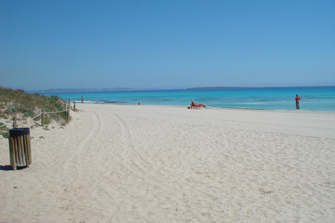 IBIZA: MET DE SPEEDBOOT NAAR DE STRANDEN VAN FORMENTERA