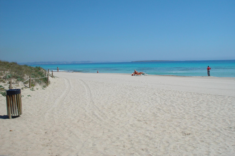 IBIZA: MET DE SPEEDBOOT NAAR DE STRANDEN VAN FORMENTERA