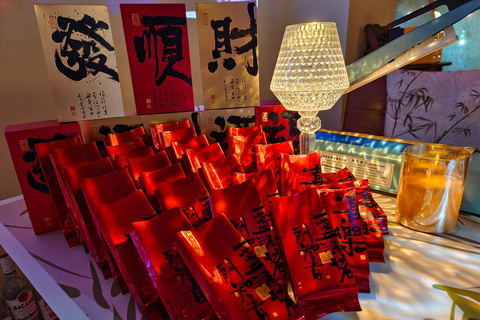 Shanghai: Discover the Art of Chinese Tea Culture