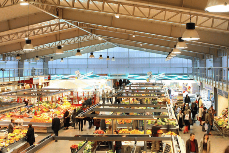 Nancy : Gourmet Foodtour: Lokale Köstlichkeiten genießen