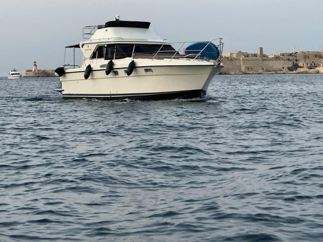 Malta: Private Boat Charter