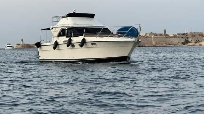 Malta: Privat båtutleie