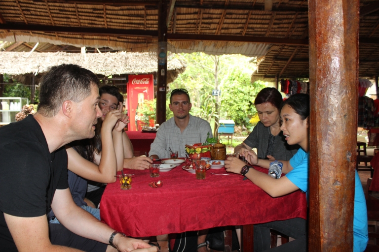 2 dni zwiedzania Sajgonu i delty Mekongu