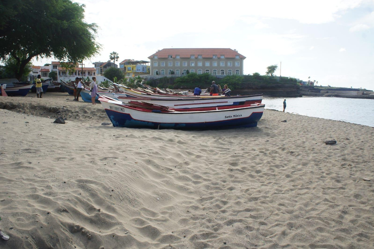 Santiago Island: Tarrafal Full-Day Tour with Lunch