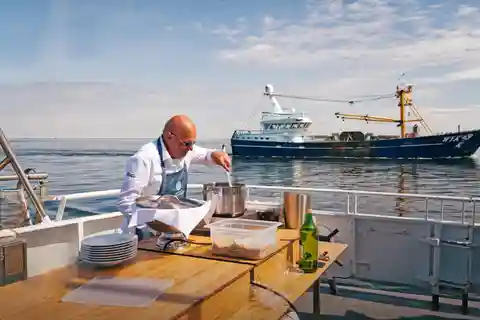Sylt: Safari de conchas com barco | incl. degustação de mexilhões e 1 copo de vinho