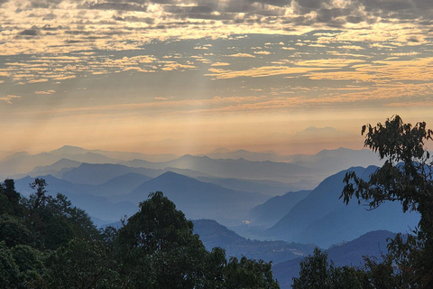 Mardi Himal Trek in Nepal