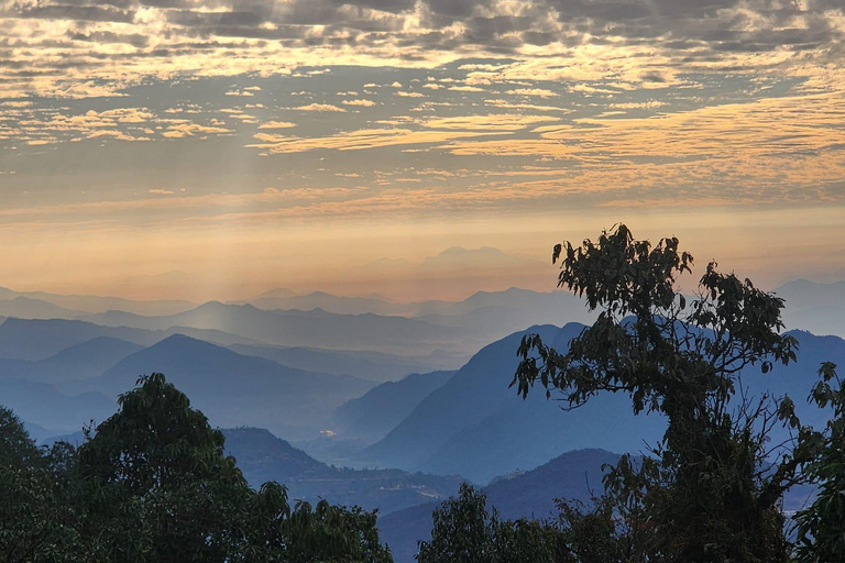 Mardi Himal Trek in Nepal