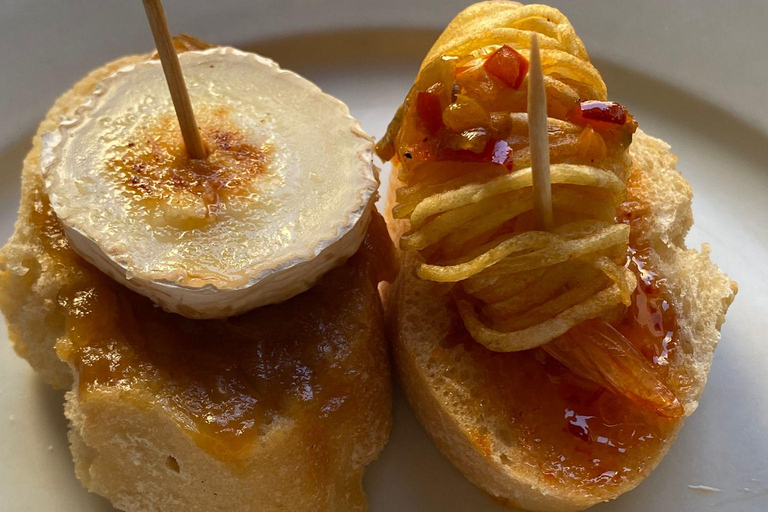 فالنسيا: أسرار وأساطير وتجربة التاباس المحليةفالنسيا: أسرار، أساطير، حلويات محلية وتجربة التاباس