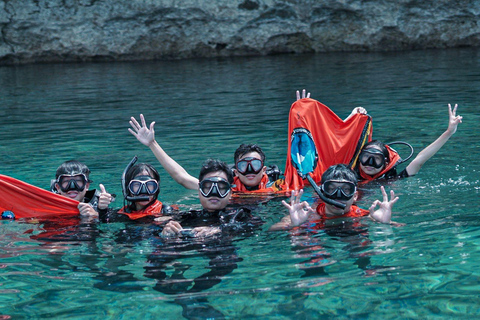 Menjangan Island: Fun Diving Experience