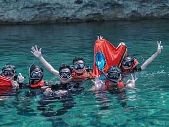 Menjangan Island: Fun Diving Experience
