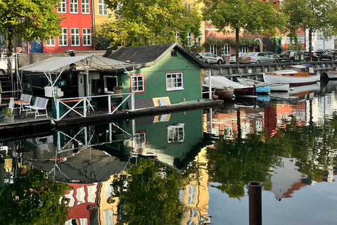 Copenhague: Visita a pie de la ciudad con un guía local