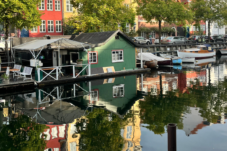 Copenhaga: Excursão a pé pela cidade com um guia local