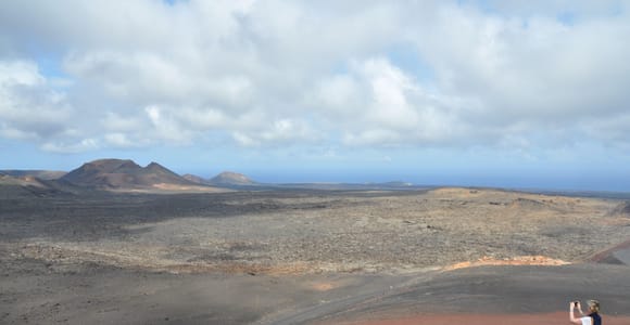 Lanzarote: Timanfaya National Park Express Tour