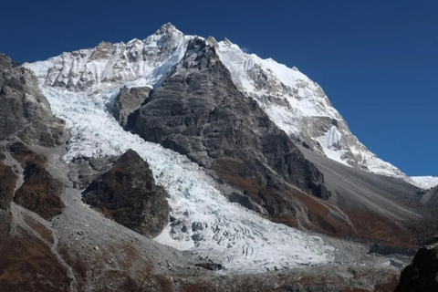 Short & Stunning: 5-Day Langtang Valley Trek from Pokhara