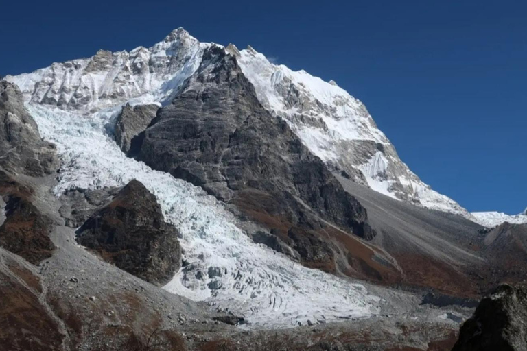 Short & Stunning: 5-Day Langtang Valley Trek from Pokhara
