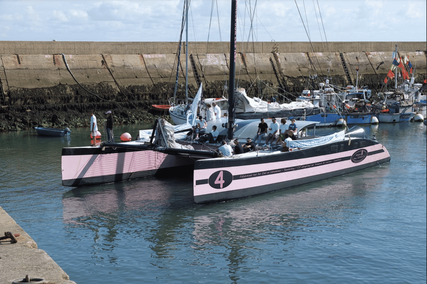 Day trip to Houat Island