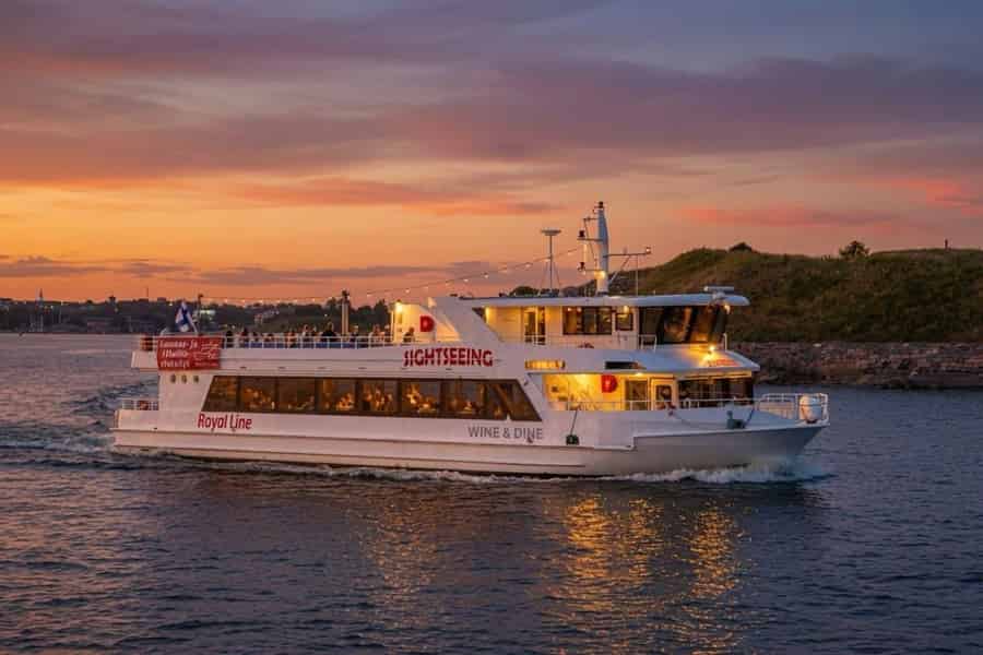 Helsinki: Abendliche Schärenkreuzfahrt. Foto: GetYourGuide Helsinki: Abendliche Schärenkreuzfahrt. Foto: GetYourGuide