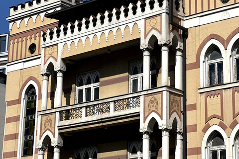 Skopje: Stone Bridge Walking Tour