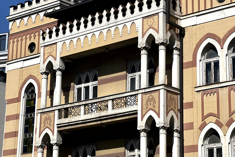 Skopje: Stone Bridge Walking Tour