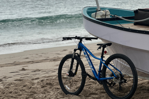 Bicicleta de montanha