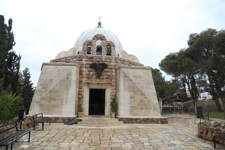 Bethlehem: privétour van een halve dag vanuit Tel AvivBethlehem: Privétour met gids voor een halve dag vanuit Tel Aviv