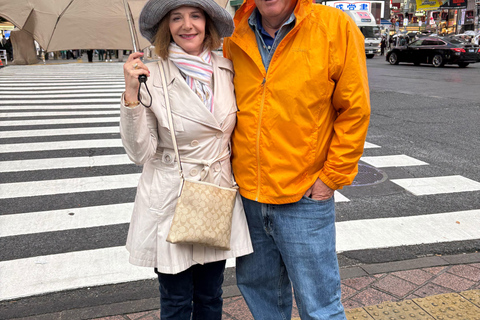 Tokyo Private Customizable Tour: Top Attractions by Guide