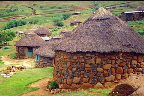 Vanuit Johannesburg: 15-daagse overlandtour naar Kaapstad