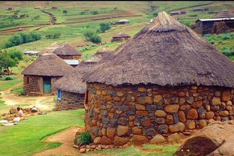 Vanuit Johannesburg: 15-daagse overlandtour naar Kaapstad