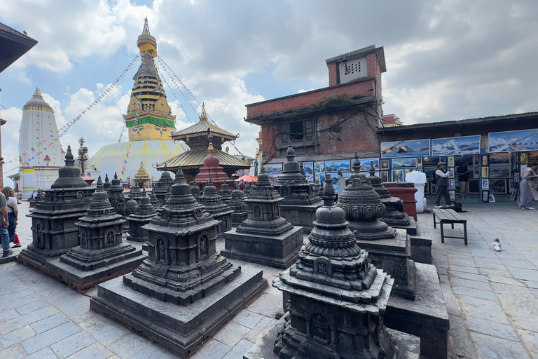 Kathmandu: 5-Day Cultural & Spiritual Tour with local Guide
