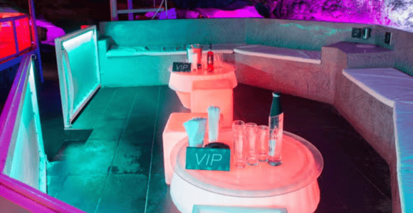 Punta Cana: Imagine Cave Nightclub Entry with Open Bar