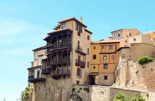 Ab Madrid: Cuenca, Hängende Häuser & Die verzauberte Stadt