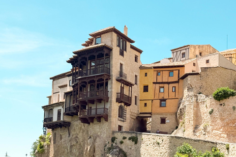 From Madrid: Cuenca, Hanging Houses & The Enchanted City