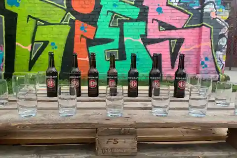 Degustación - Visita y degustación "Cervezas de exportación de Dortmund