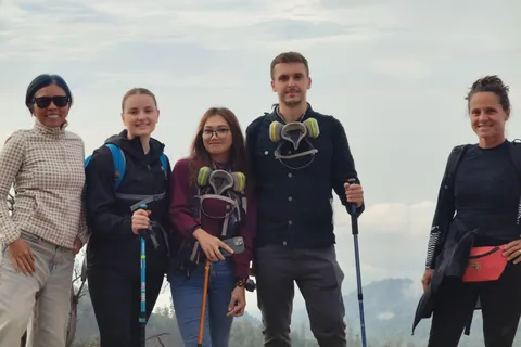 De Surabaya/Malang/Bali: Visita guiada ao Kawah Ijen Blue Fire