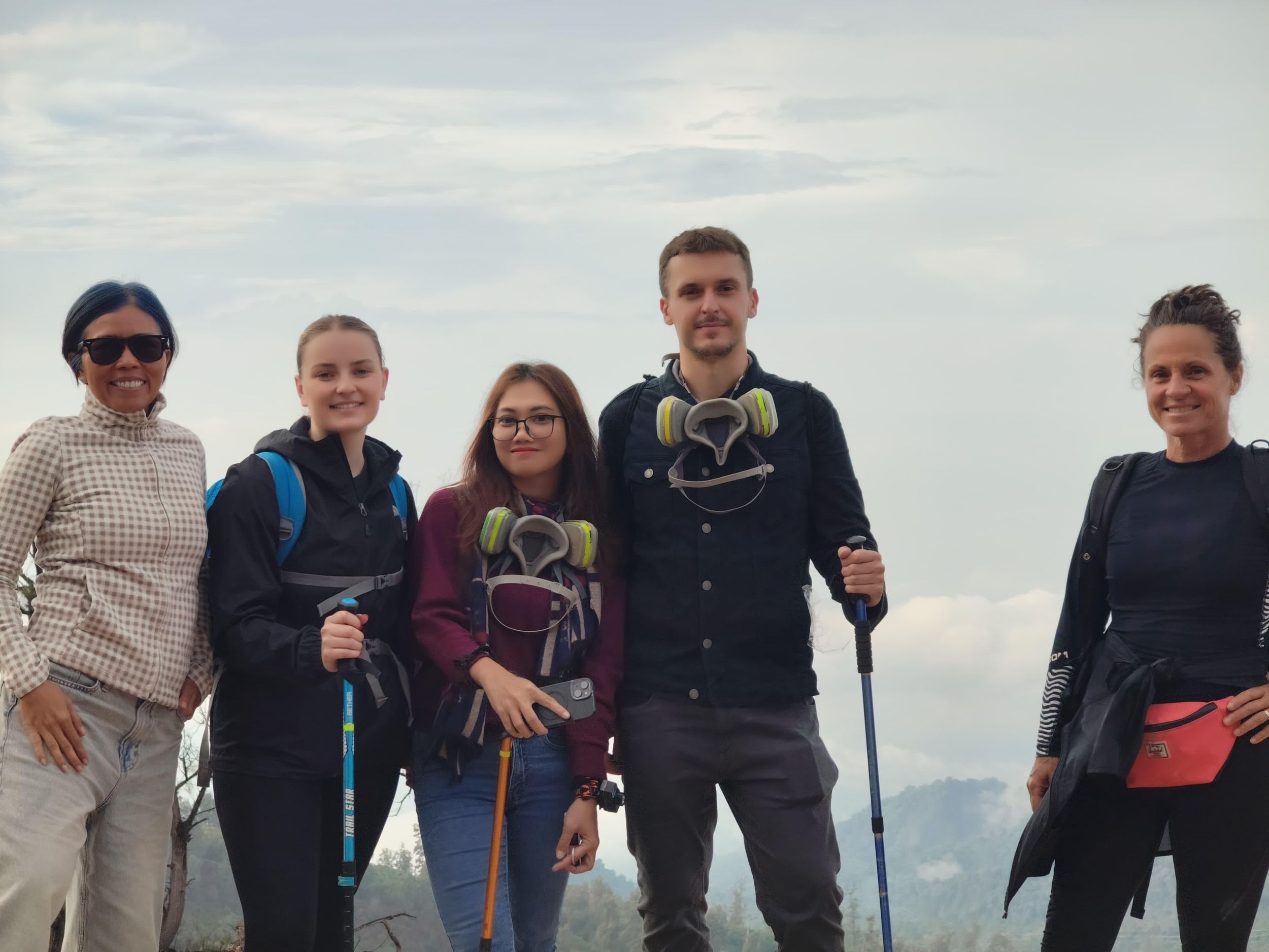 Von Surabaya/Malang/Bali: Kawah Ijen Blue Fire Guided Tour
