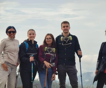 From Surabaya/Malang/Bali: Kawah Ijen Blue Fire Guided Tour