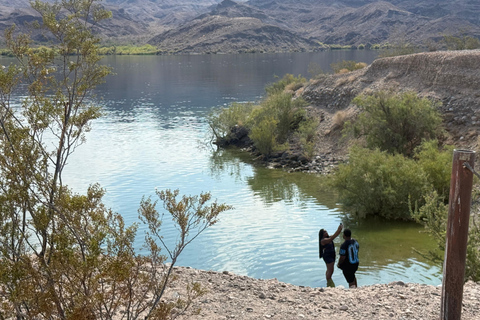 Off-Road Adventure in Las Vegas