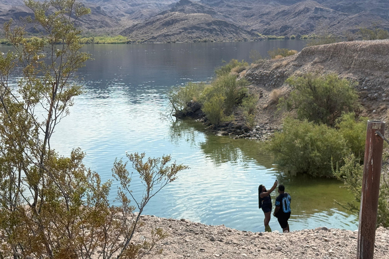 Off-Road Adventure in Las Vegas