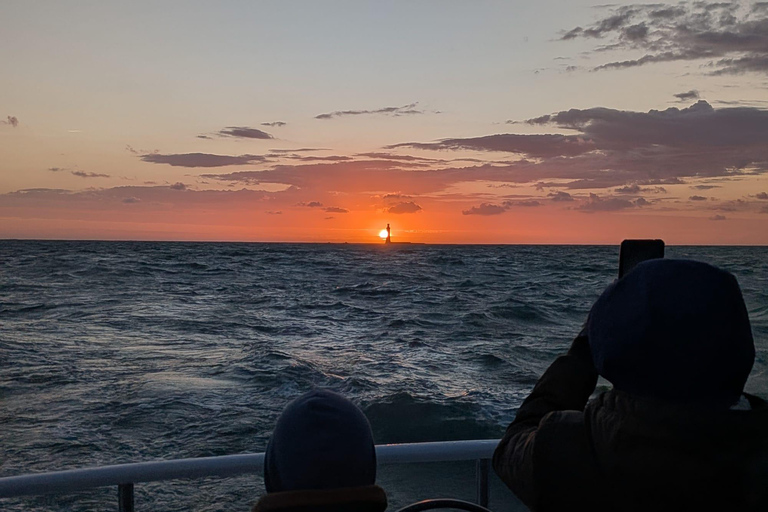 Les Sables d'Olonne: Sunset Tour Sunset Walk - Les Sables d'Olonne -