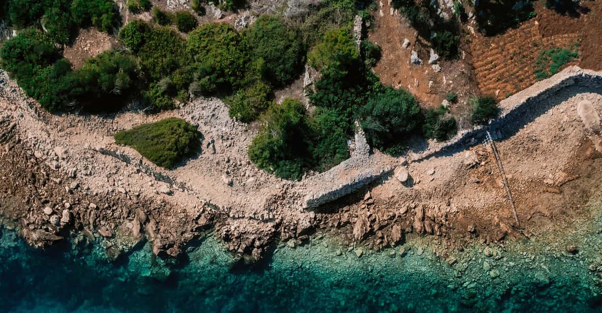Afbeelding 3 van Zadar: Dugi Otok, duiken, scheepswrak, Rajska plaža, gratis parkeren