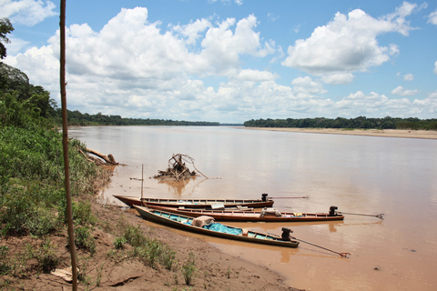 Puerto Maldonado: 4-Day Tambopata Amazon Photography Tour