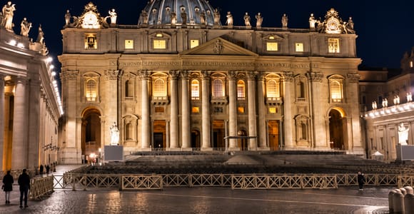 Vatican Private Tour: Museums, Sistine Chapel & Basilica