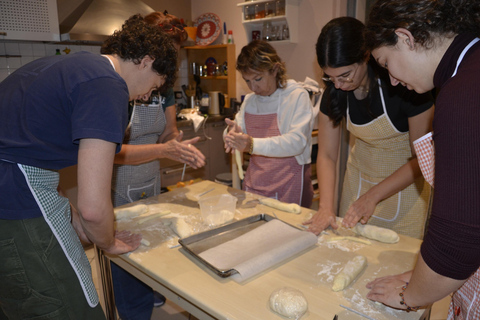 Catania: Sicilian Cooking Class with Wine and Appetizers