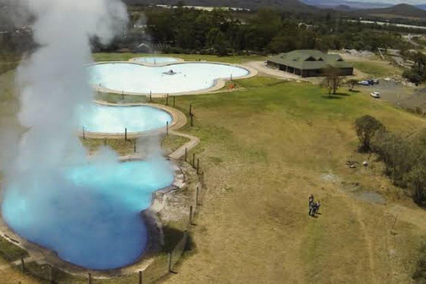 Geothermal (HOT SPA) from Nairobi